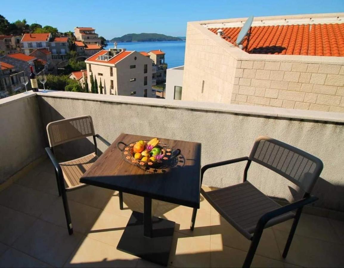 Guest House Villa Pastrovka Sveti Stefan Buitenkant foto