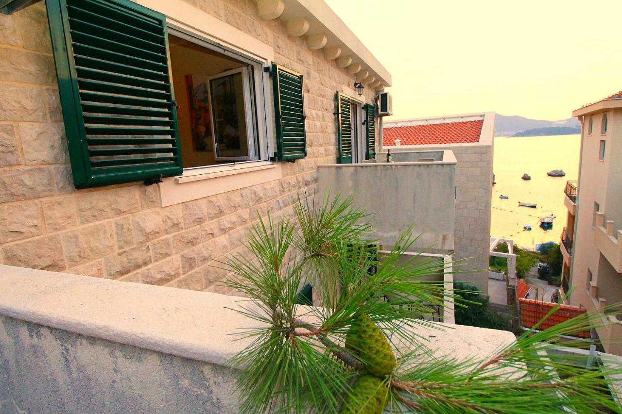 Guest House Villa Pastrovka Sveti Stefan Buitenkant foto