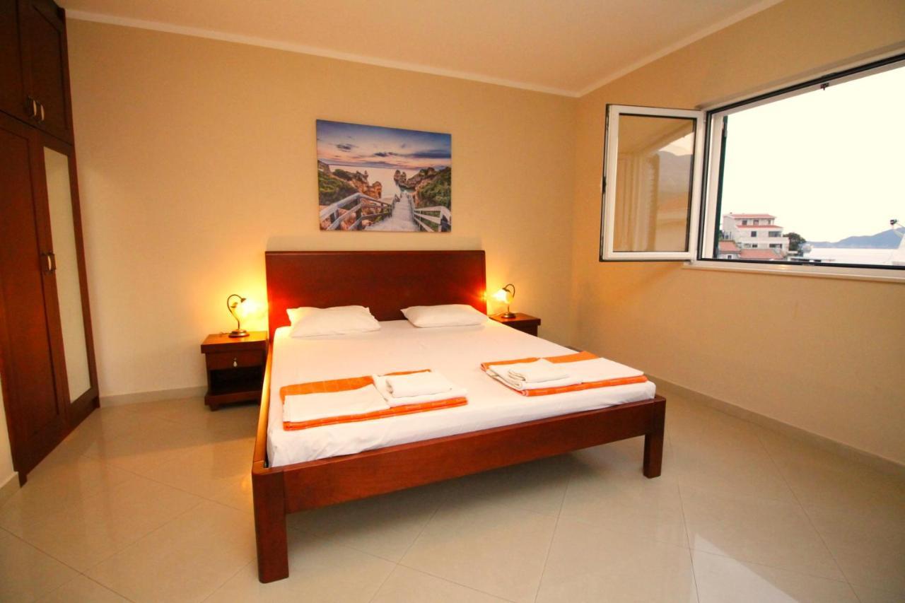 Guest House Villa Pastrovka Sveti Stefan Buitenkant foto