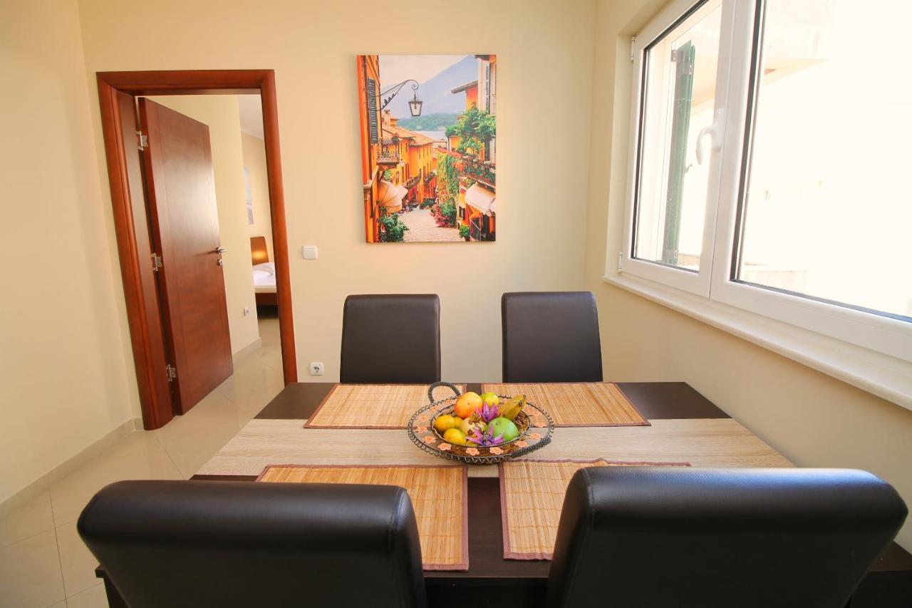 Guest House Villa Pastrovka Sveti Stefan Buitenkant foto