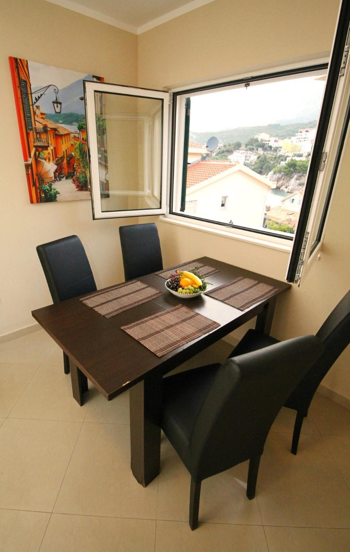 Guest House Villa Pastrovka Sveti Stefan Buitenkant foto