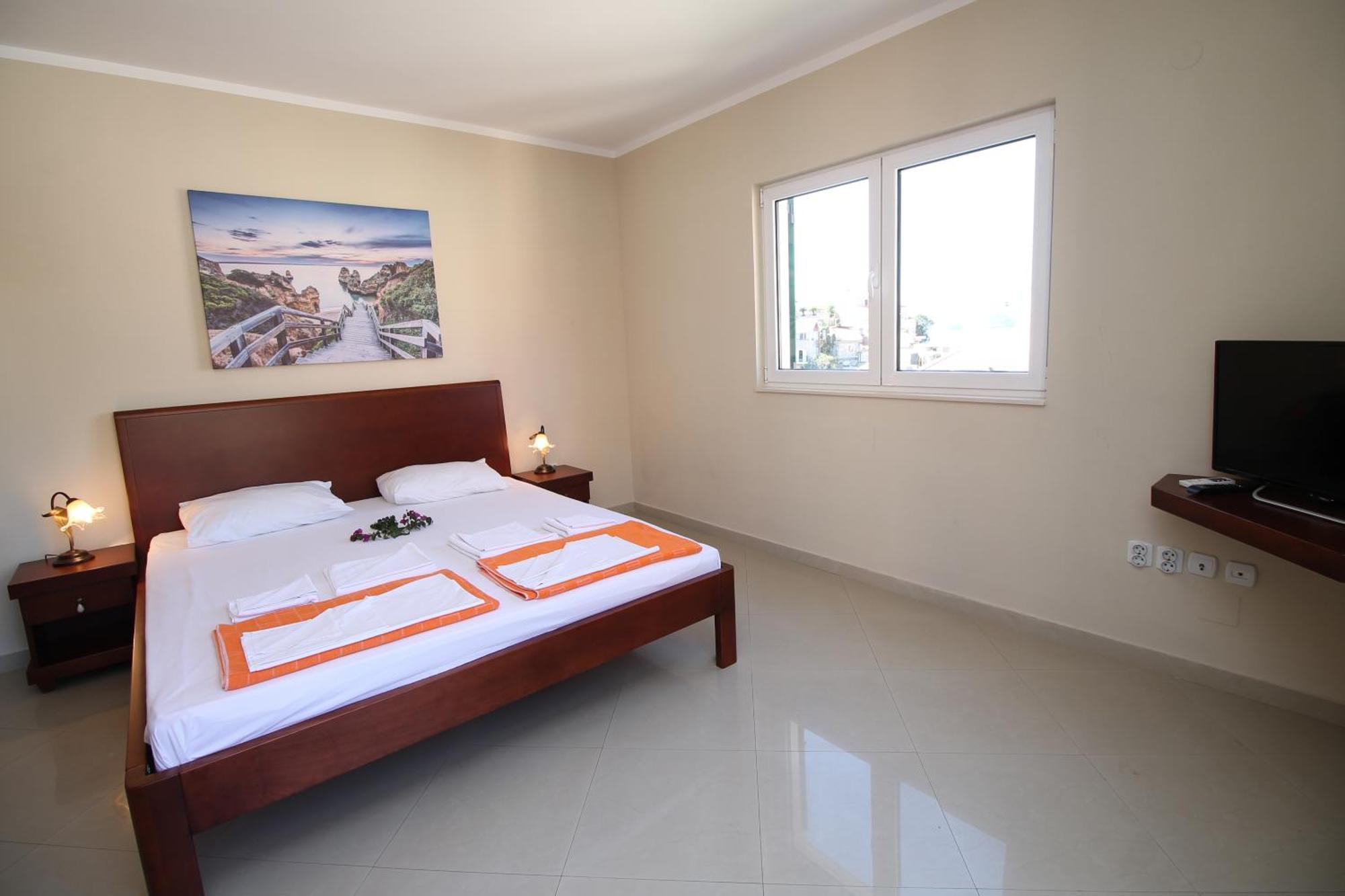 Guest House Villa Pastrovka Sveti Stefan Buitenkant foto