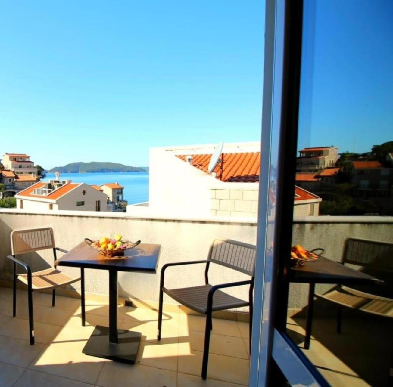 Guest House Villa Pastrovka Sveti Stefan Buitenkant foto