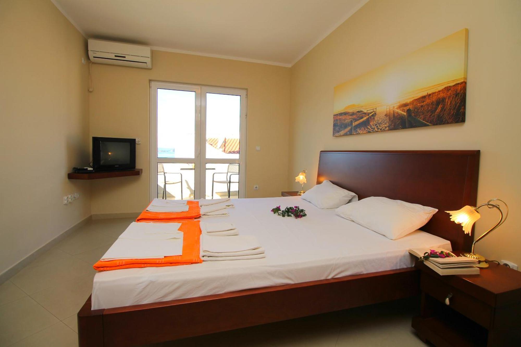 Guest House Villa Pastrovka Sveti Stefan Buitenkant foto