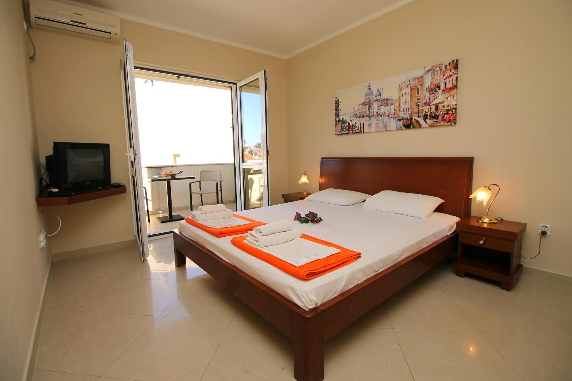 Guest House Villa Pastrovka Sveti Stefan Buitenkant foto