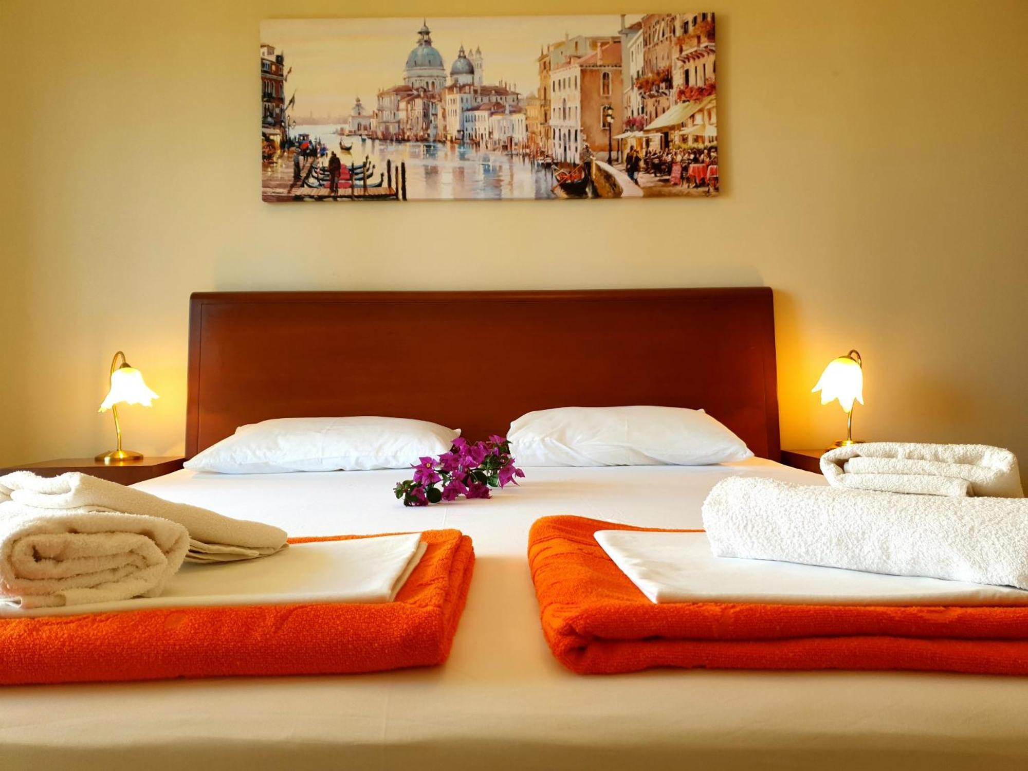 Guest House Villa Pastrovka Sveti Stefan Buitenkant foto
