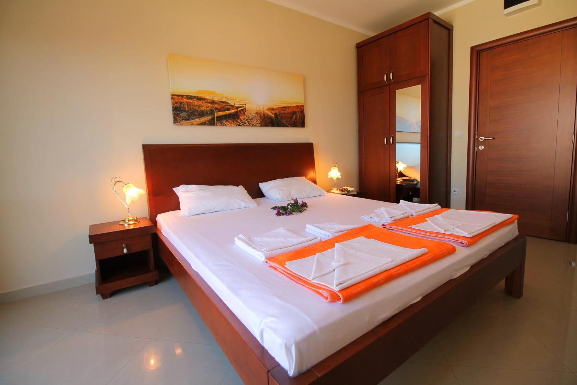 Guest House Villa Pastrovka Sveti Stefan Buitenkant foto