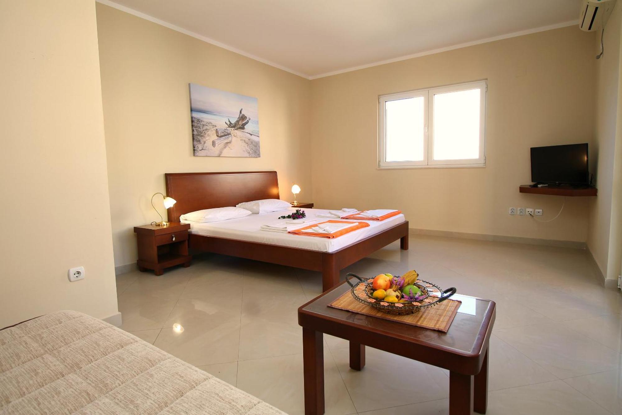 Guest House Villa Pastrovka Sveti Stefan Buitenkant foto