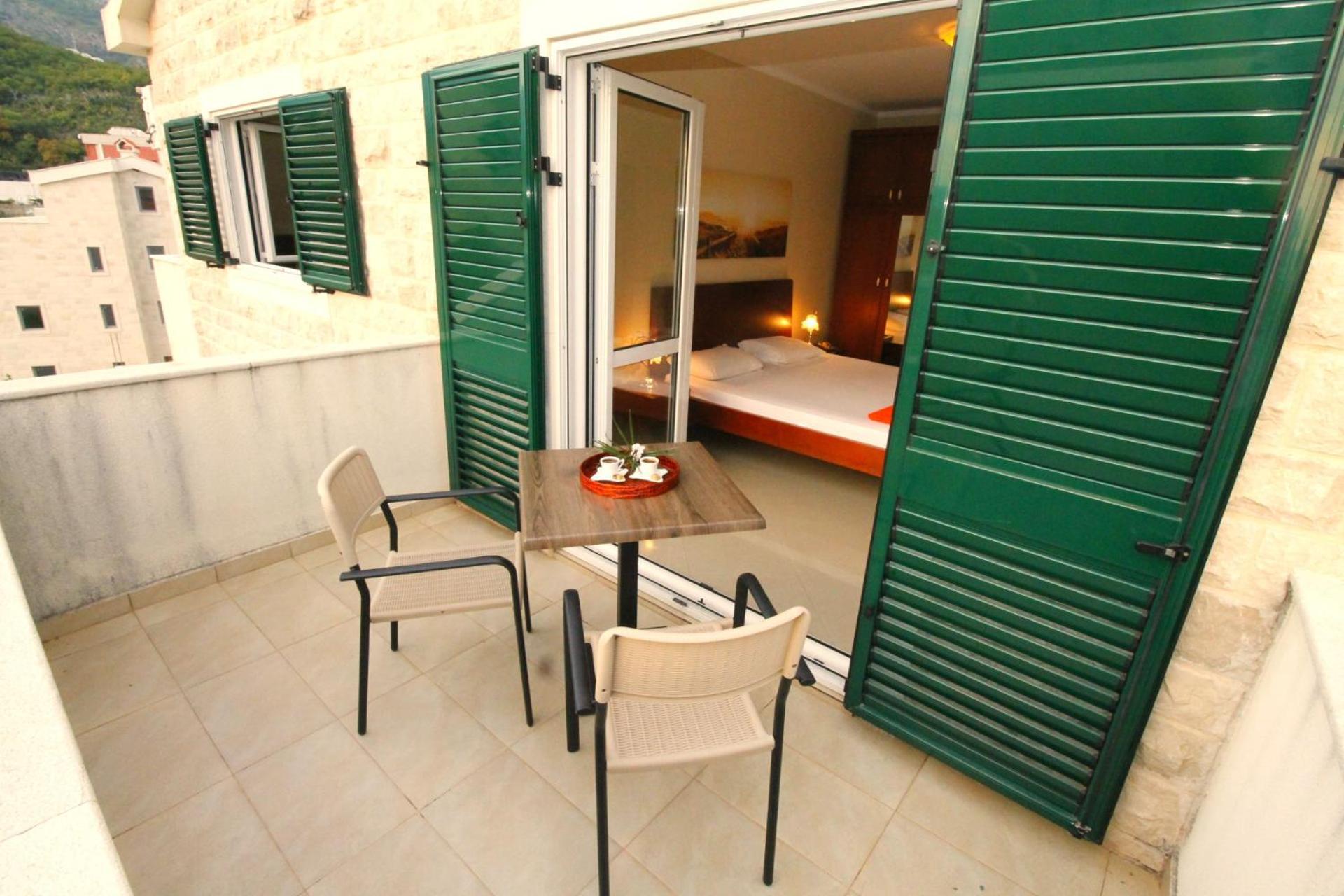 Guest House Villa Pastrovka Sveti Stefan Buitenkant foto