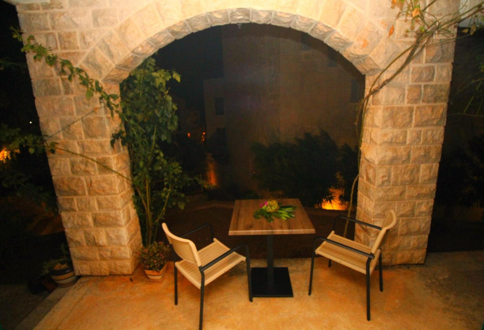 Guest House Villa Pastrovka Sveti Stefan Buitenkant foto
