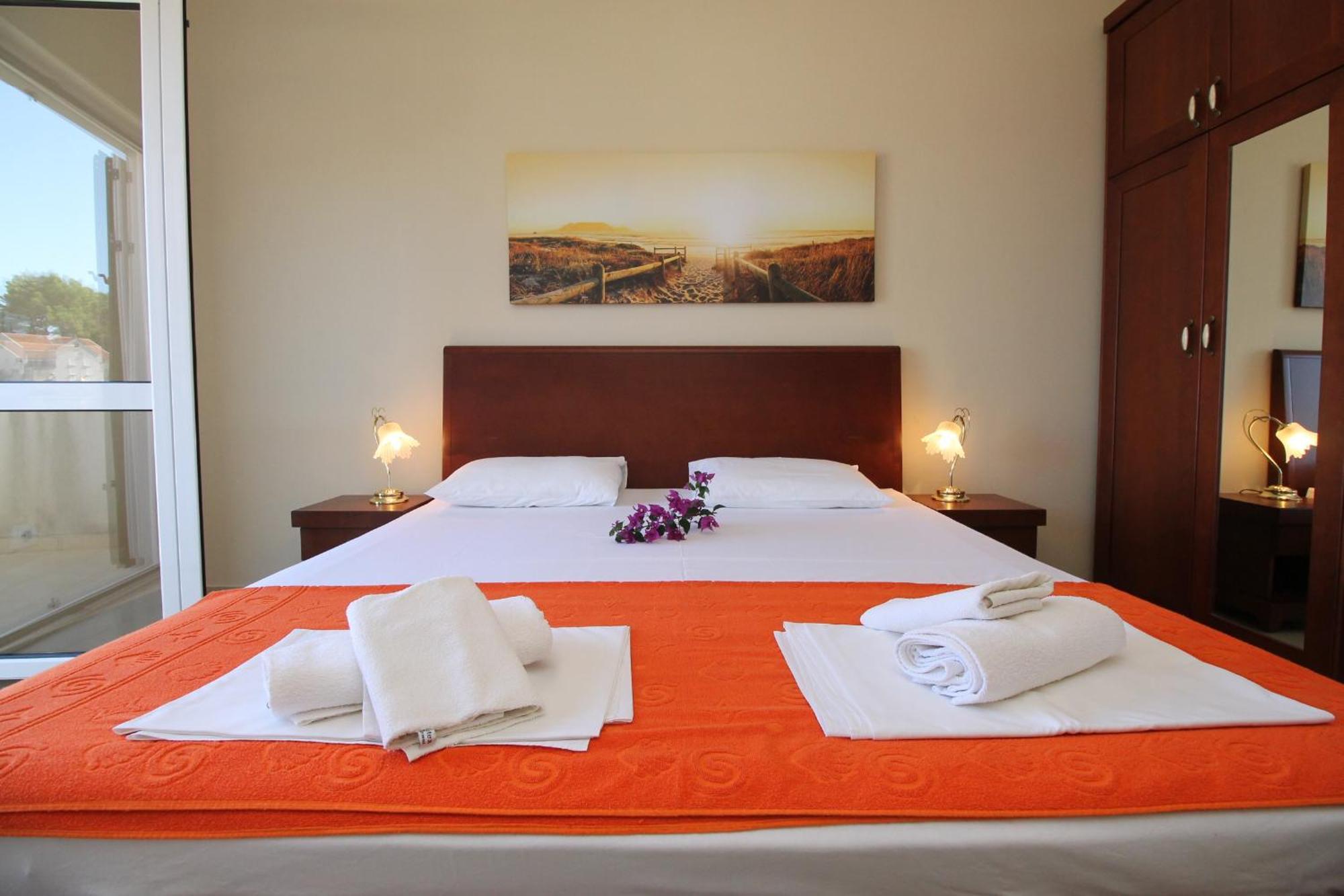 Guest House Villa Pastrovka Sveti Stefan Buitenkant foto