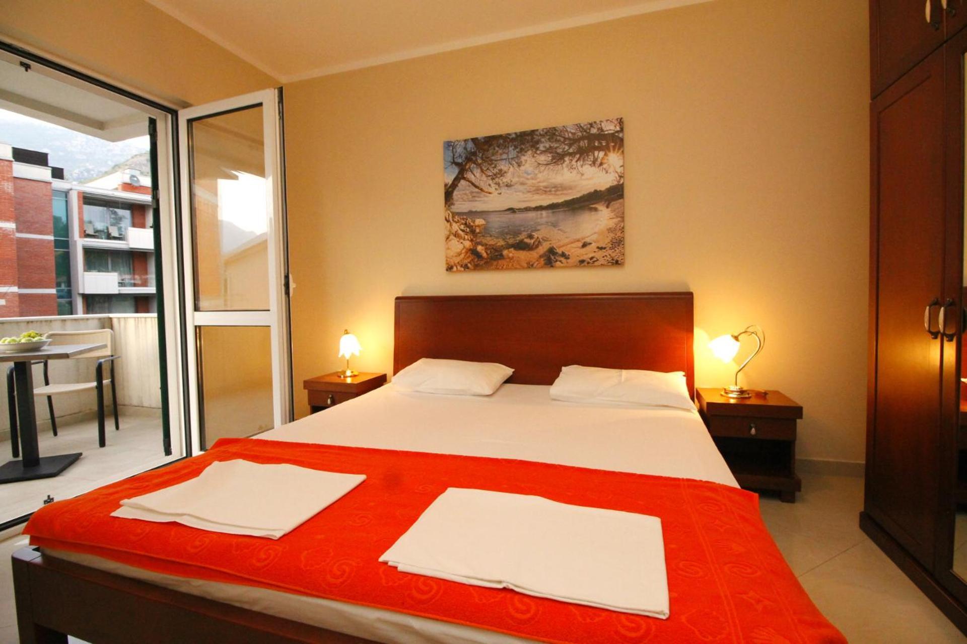 Guest House Villa Pastrovka Sveti Stefan Buitenkant foto