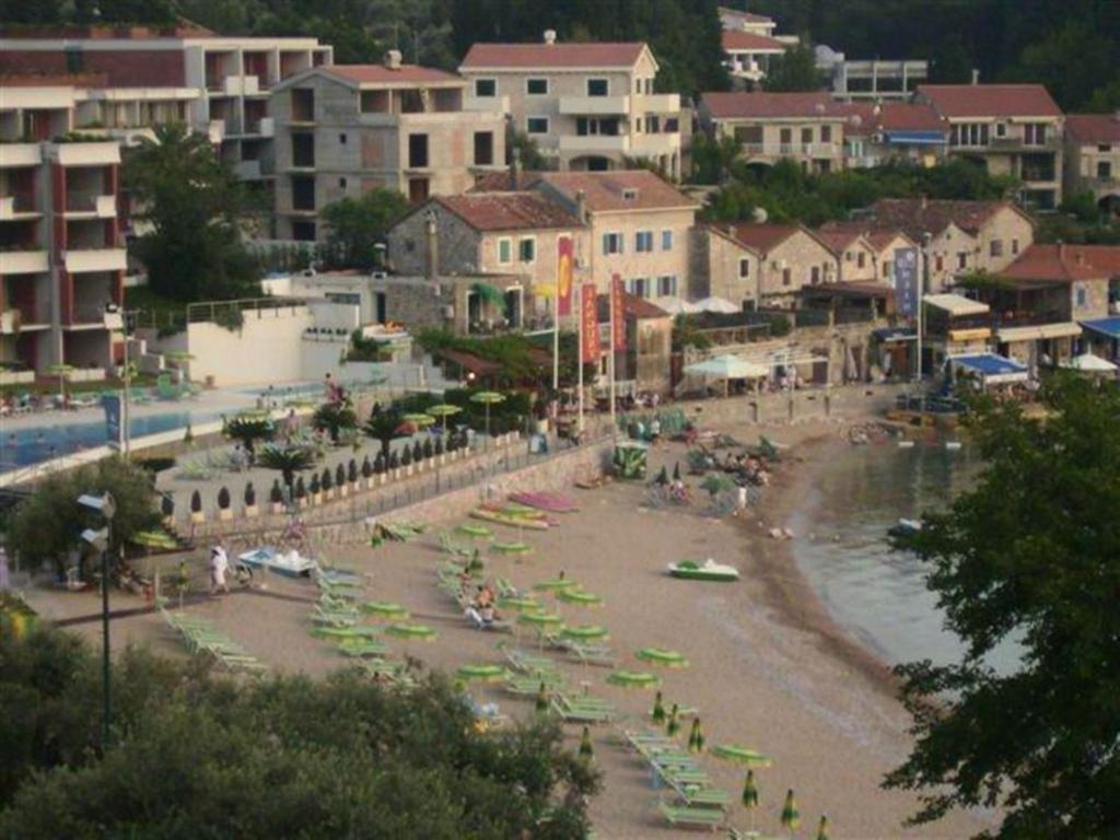 Guest House Villa Pastrovka Sveti Stefan Buitenkant foto